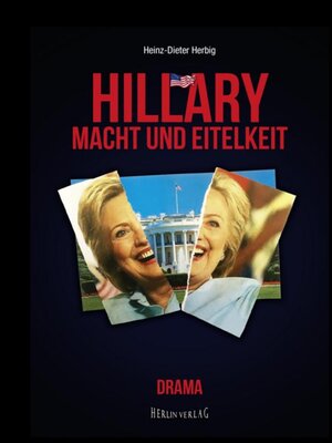 cover image of Hillary--Macht und Eitelkeit
